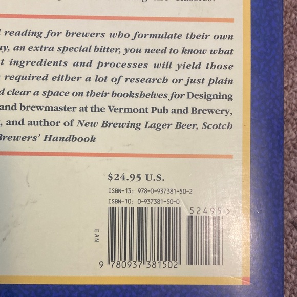 Beer Brewing Book Set with 6 pack holder - Picture 8 of 14